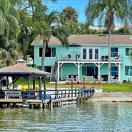 Lakefront Duplex With Pontoon Boat 3 Bed House Mount Dora Bagian luar foto