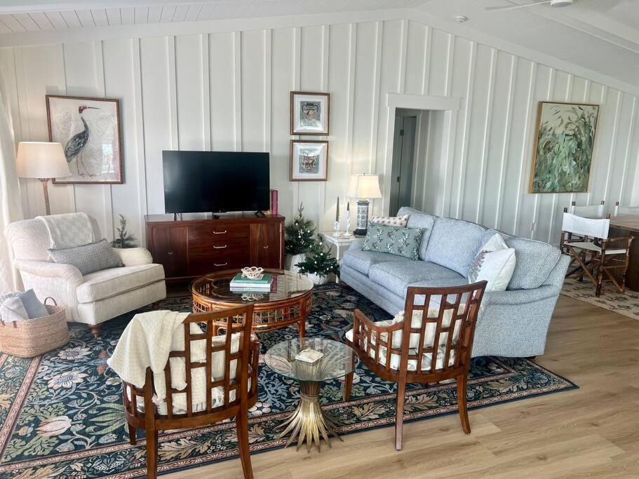 Lakefront Duplex With Pontoon Boat 3 Bed House Mount Dora Bagian luar foto